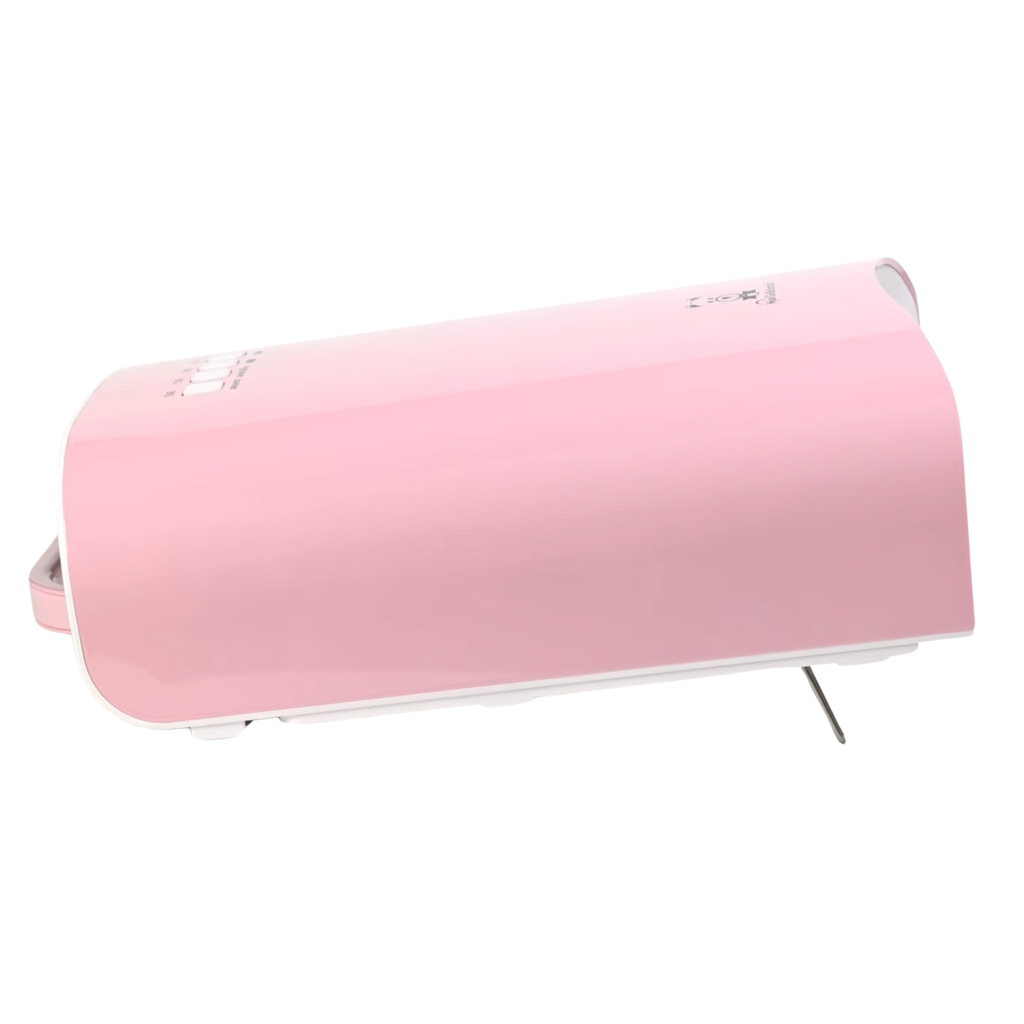 Misa Gel & Acrylics X9 Bat Cordless UV/LED Nail Lamp – 60W Professional Rechargeable Nail Lamp