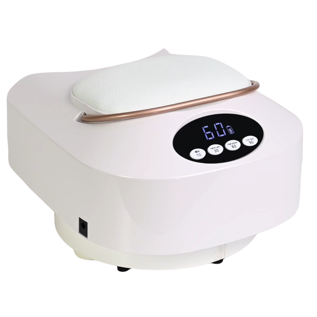 Misa Gel & Acrylics X8 Bat Cordless UV/LED Nail Lamp – 60W Professional Rechargeable Nail Lamp